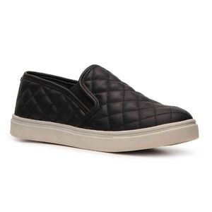Steve Madden Ecentrcq Slip-on Sneaker in Black